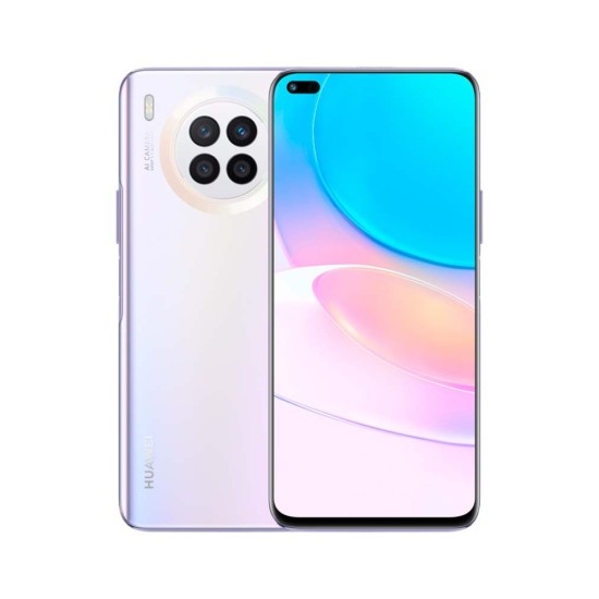 HUAWEI NOVA 8I 6GB/128GB 6.67" DUAL SIM MOONLIGHT SILVER HUAWEI NOVA 8I 6GB/128GB 6.67" DUAL SIM MOONLIGHT SILVER